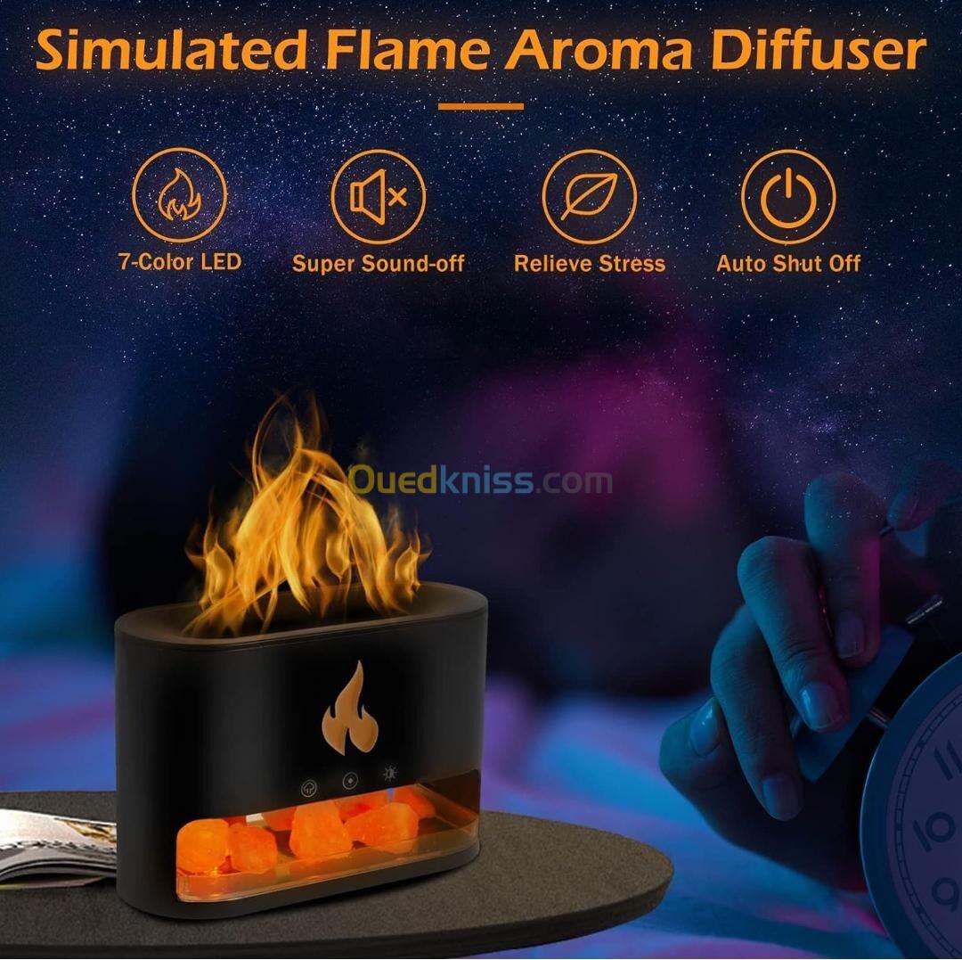 Flame diffuser