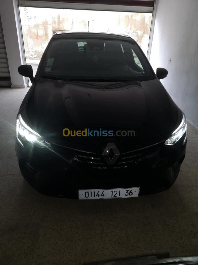 Renault Clio 5 intense plus 2021 