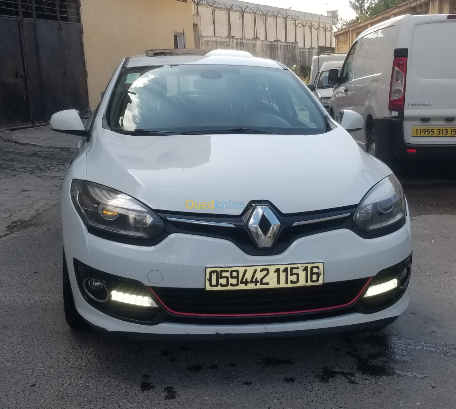 Renault Megane 3 2015 Megane 3