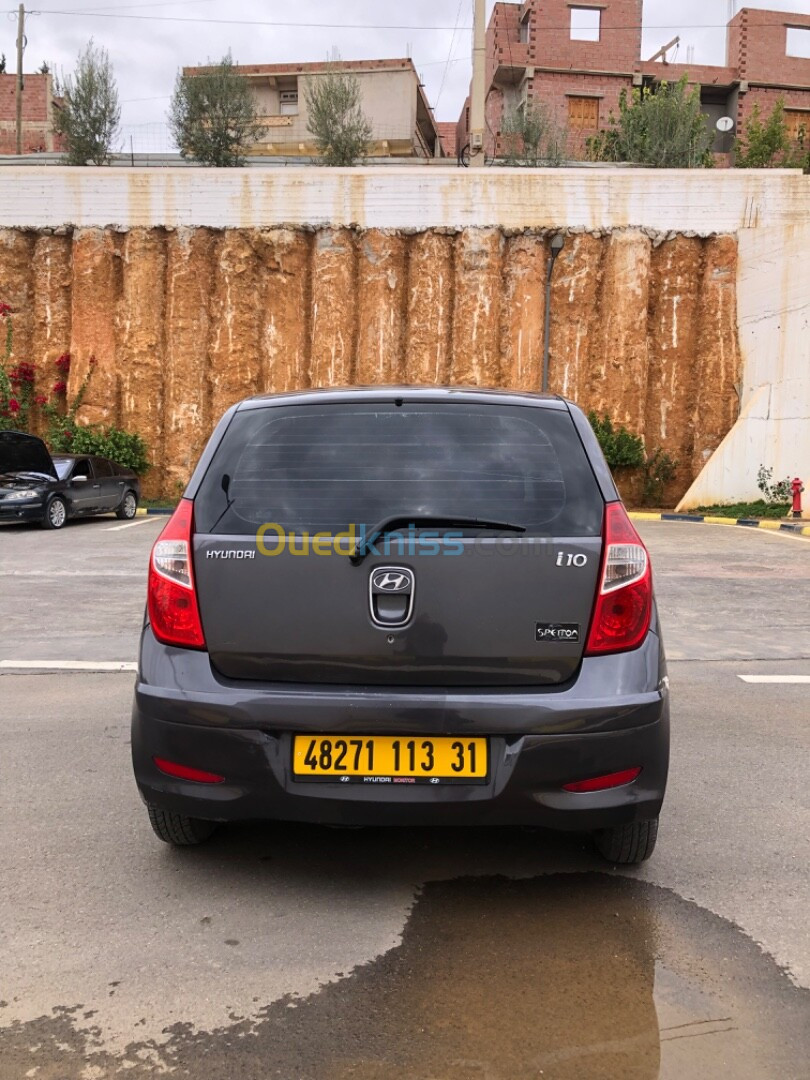 Hyundai i10 2013 GLS