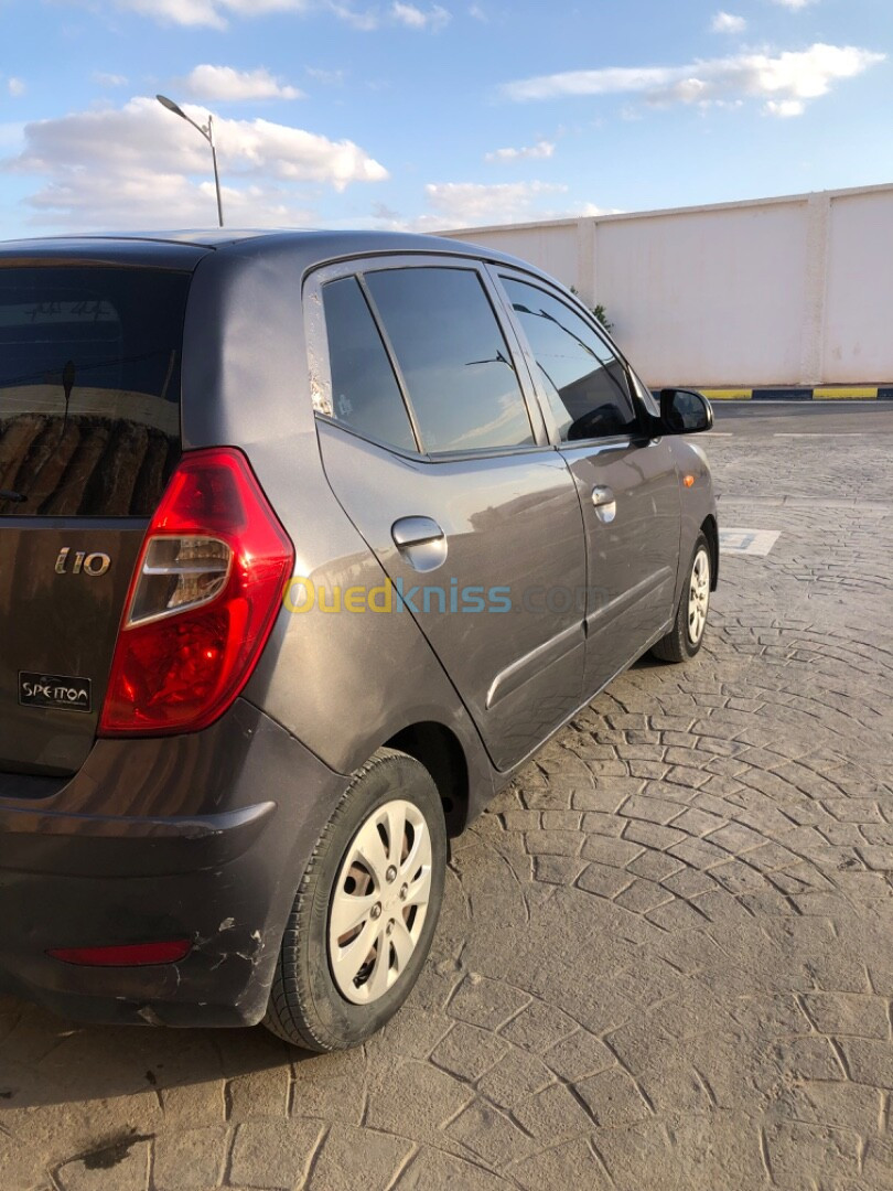 Hyundai i10 2013 GLX