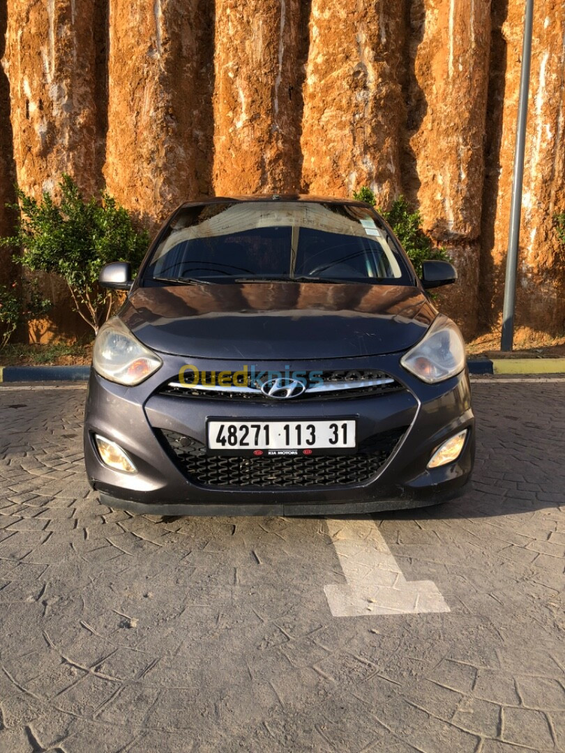 Hyundai i10 2013 GLX