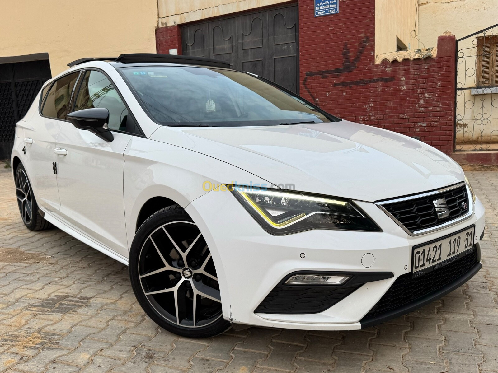 Seat Leon 2019 LINEA R+