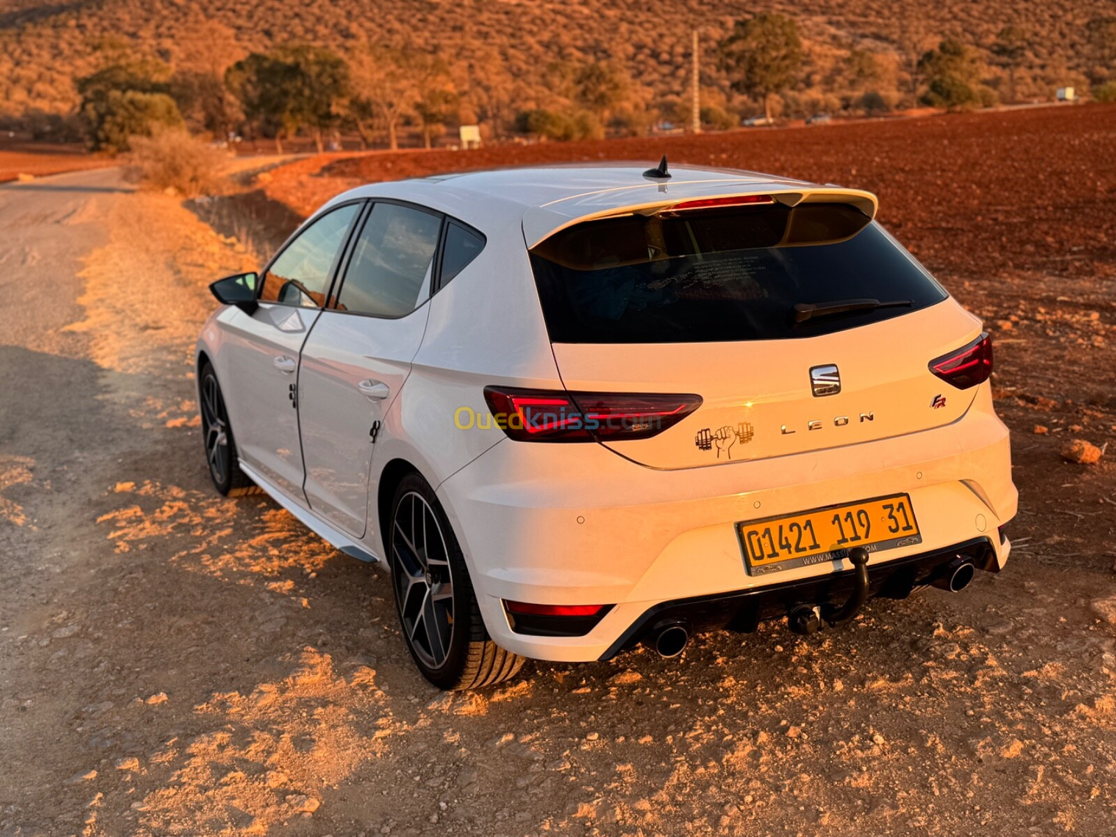 Seat Leon 2019 FR