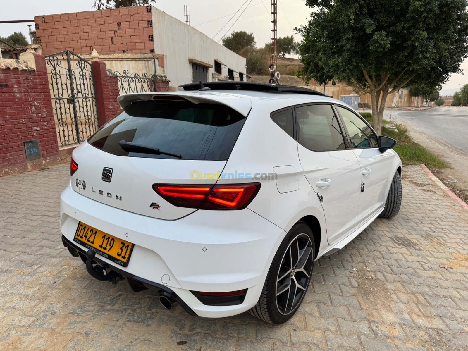 Seat Leon 2019 LINEA R+