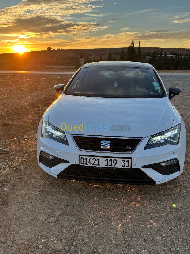 Seat Leon 2019 FR