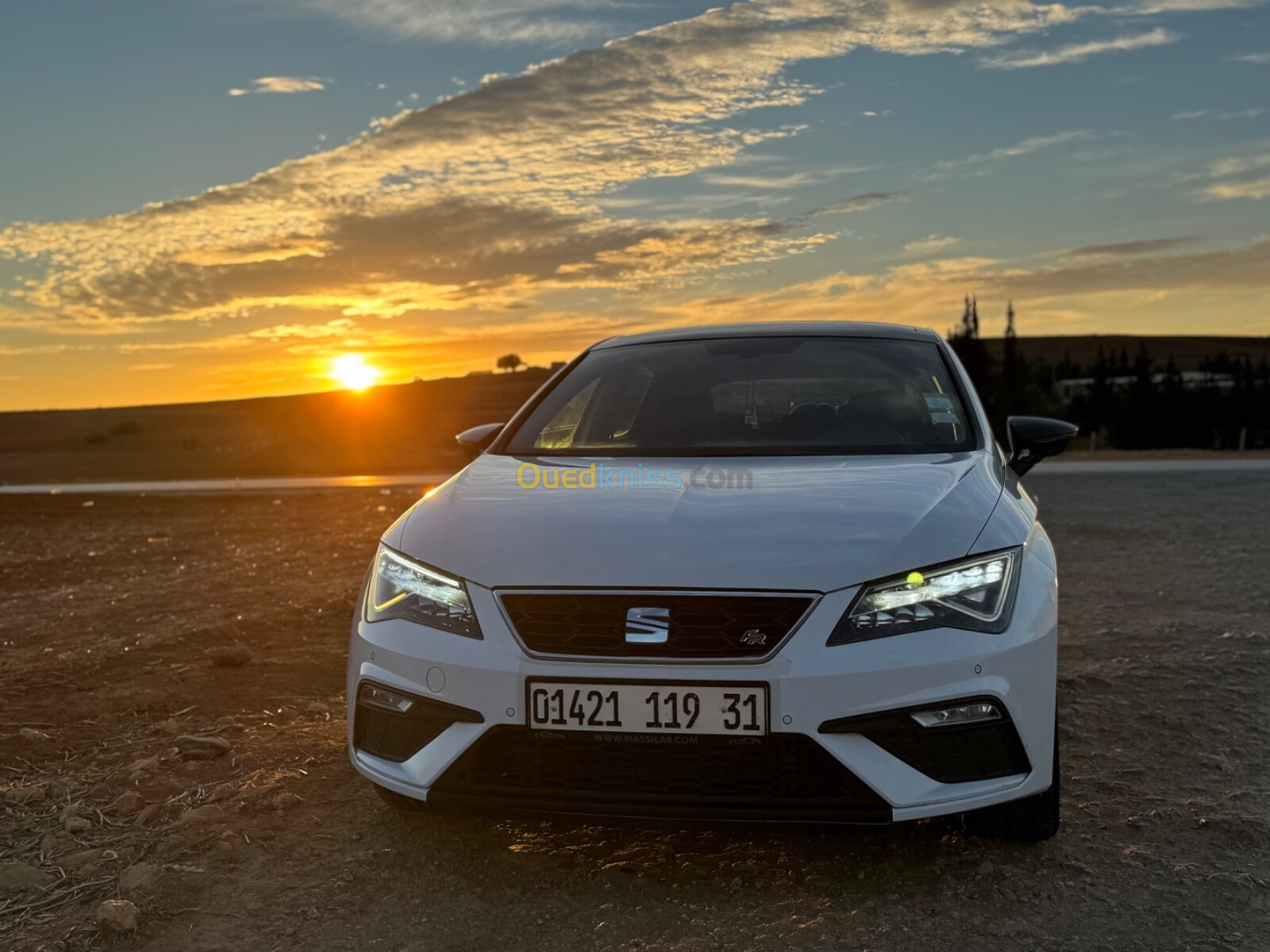 Seat Leon 2019 FR