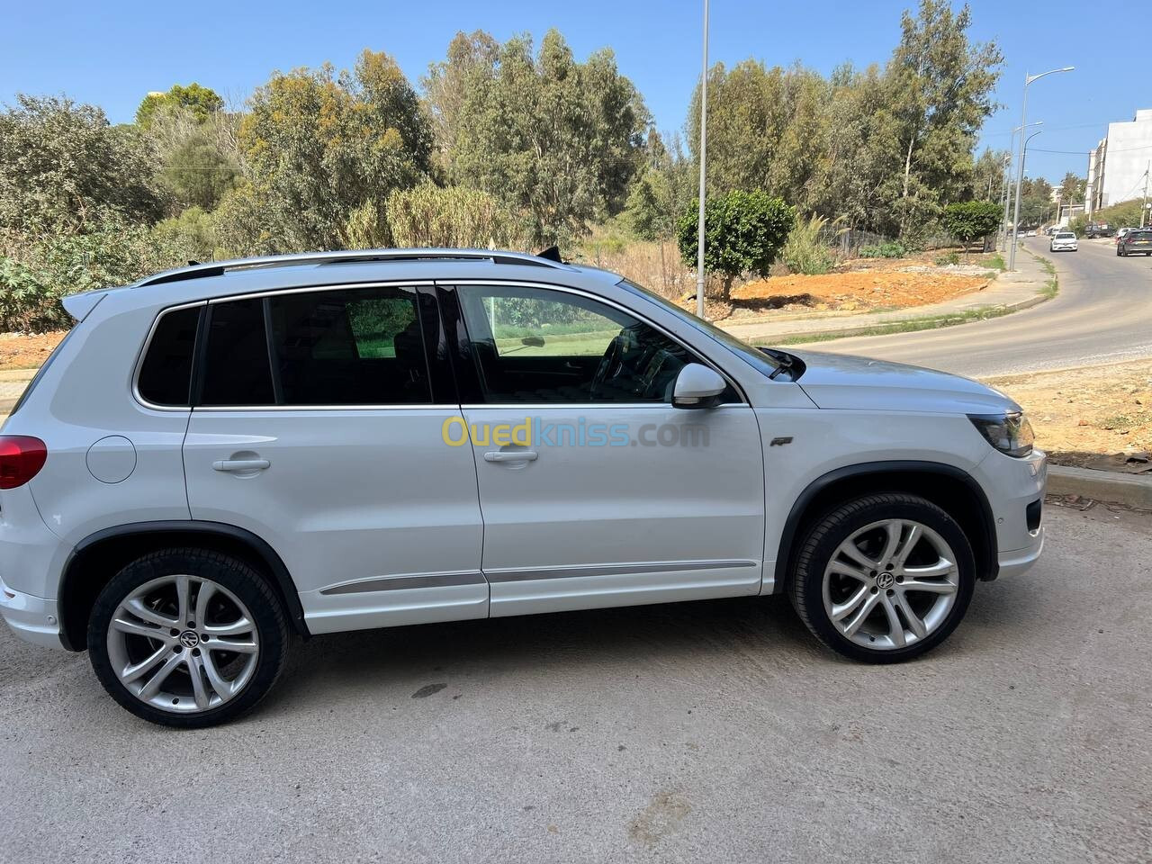 Volkswagen Tiguan 2015 R Line