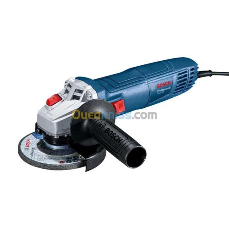 Meuleuse Professional GWS 700 , marque Bosch , 710 w , disque : 115 mm ,allemend origenale .