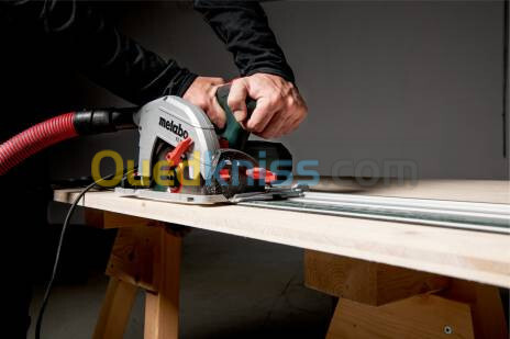 Scie circulaire KS 66 FS , marque metabo , Re : 601066000 , Puissance 1500 W , allemend oregenale .