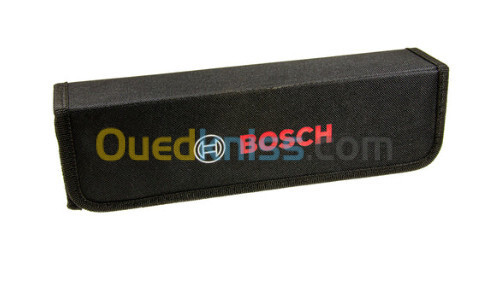 Jeu de douilles à Choc 1/2" , marque Bosch , 9 Pièces : 10-27 mm , long 77 mm , made in germany .