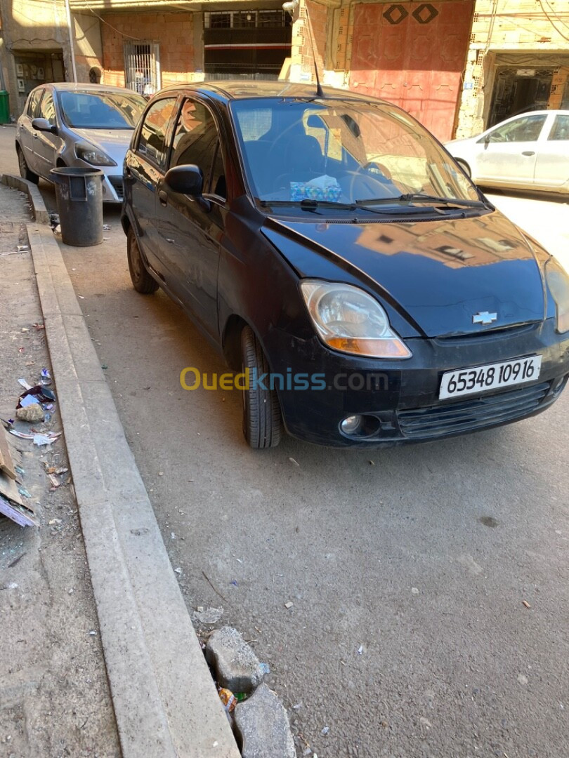 Chevrolet Spark 2009 Spark