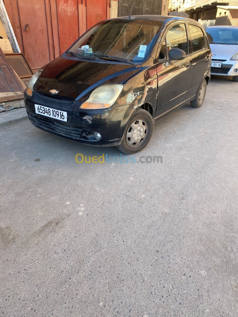 Chevrolet Spark 2009 Spark