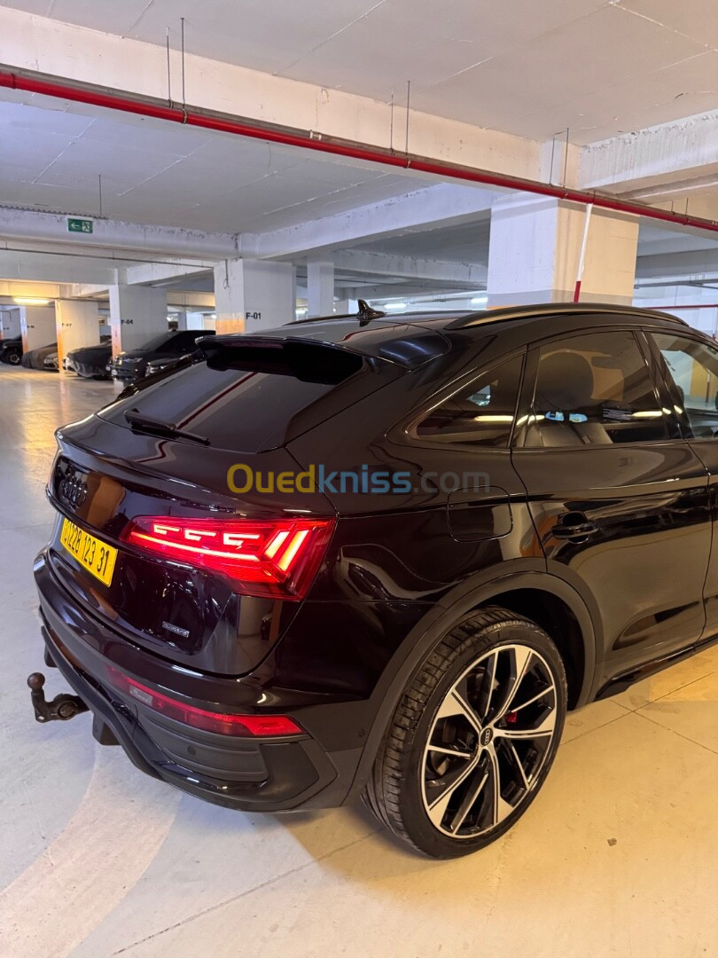 Audi Q5 2023 S-line