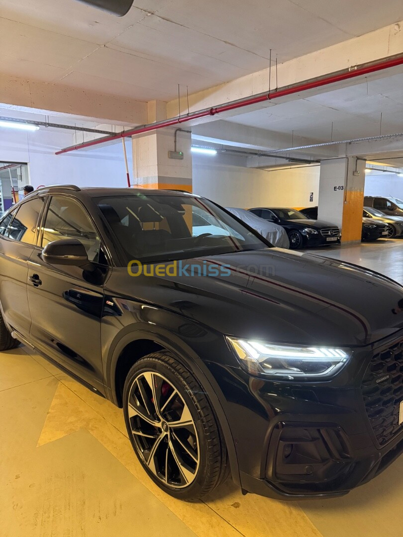 Audi Q5 2023 S-line