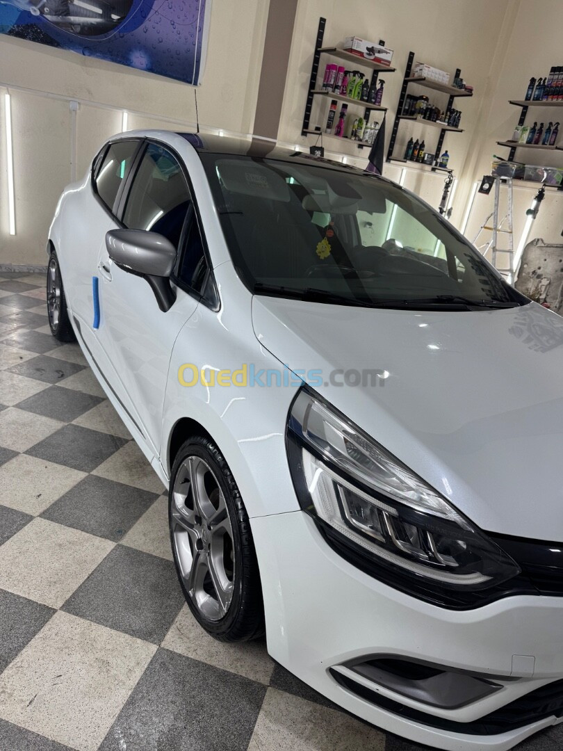 Renault Clio 4 2019 GT Line +