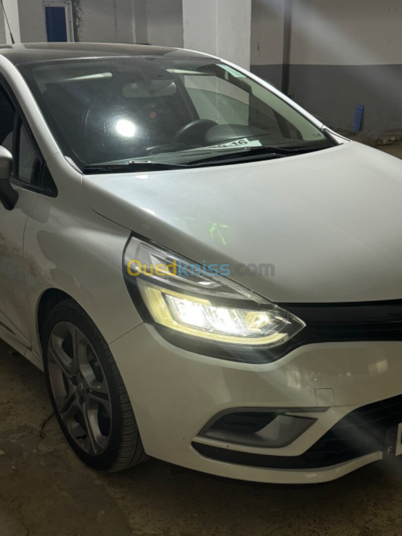 Renault Clio 4 2019 GT Line +