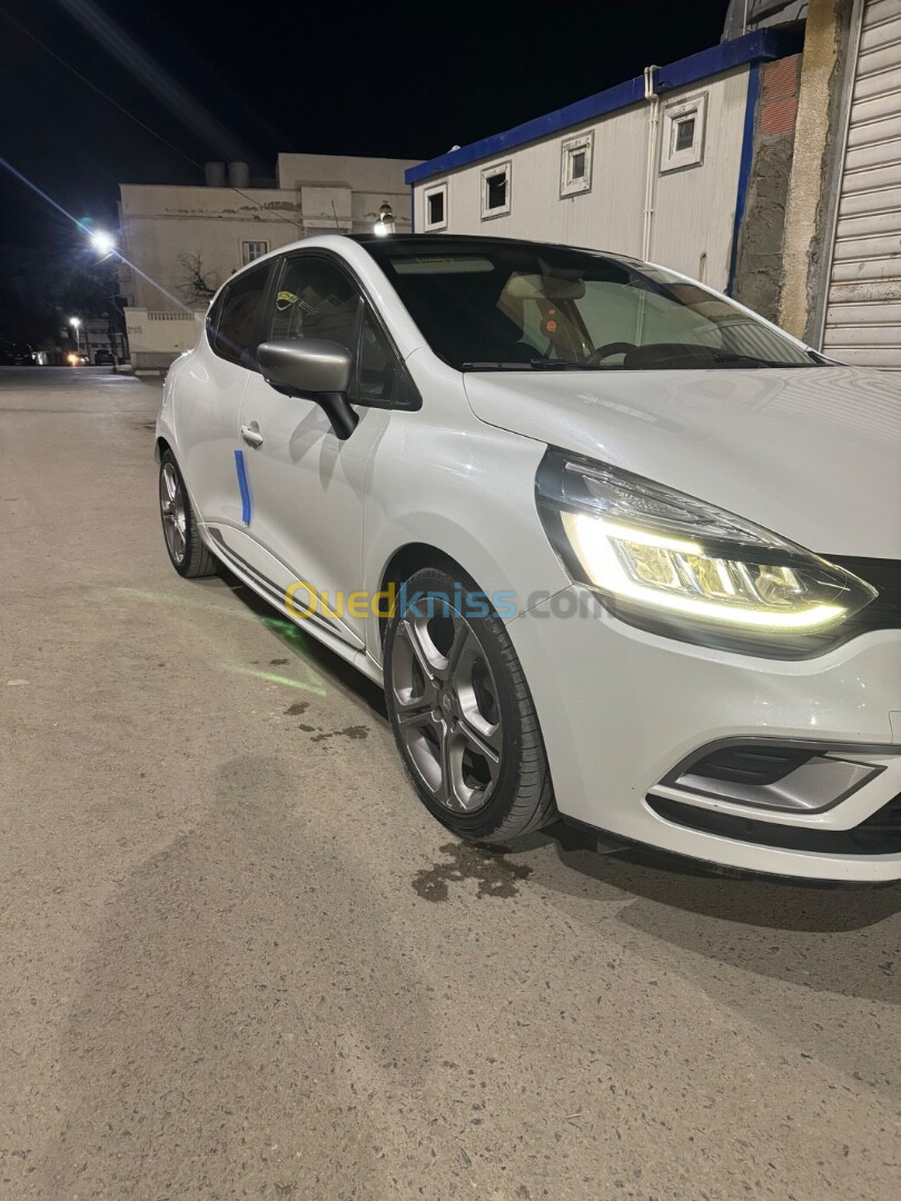 Renault Clio 4 2019 GT Line +