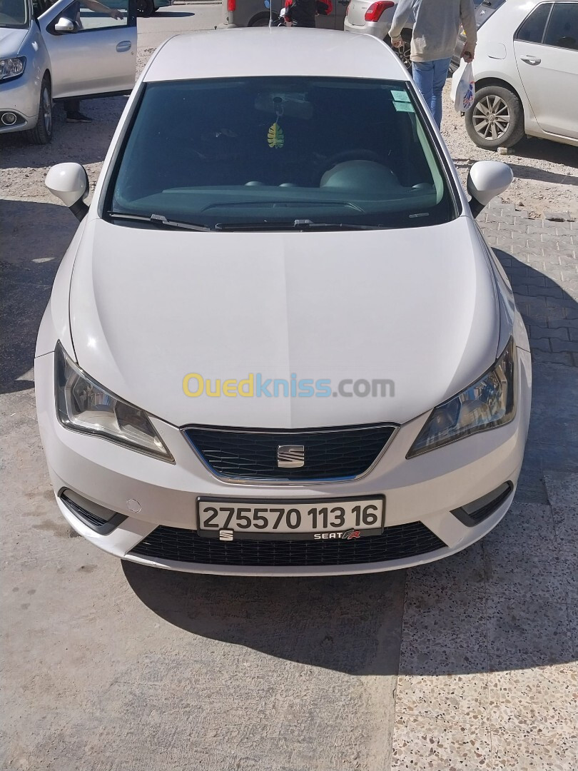 Seat Ibiza 2013 Fully