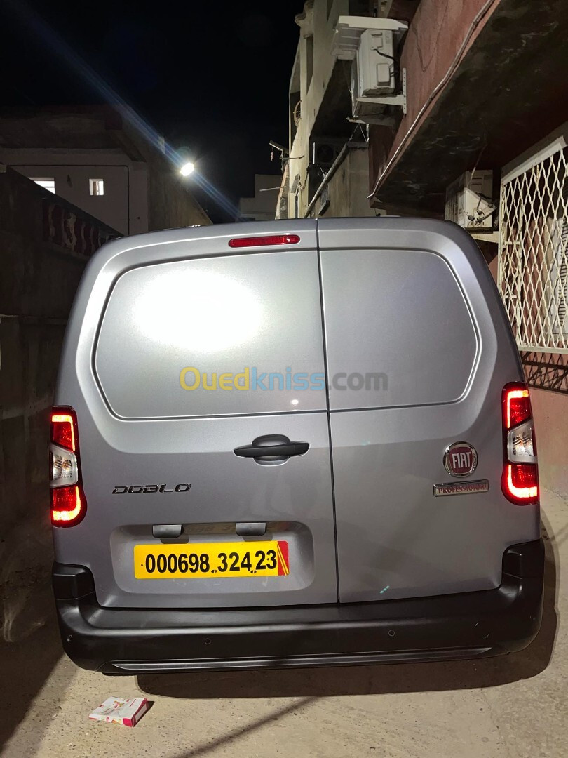 Fiat Doblo 2024 