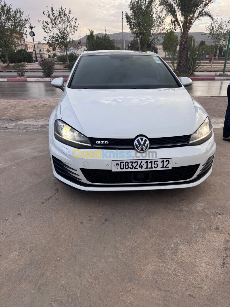 Volkswagen Golf 7 2015 Golf 7