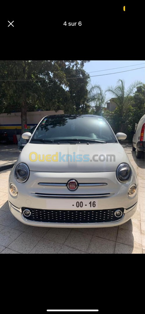 Fiat 500 2023 Club