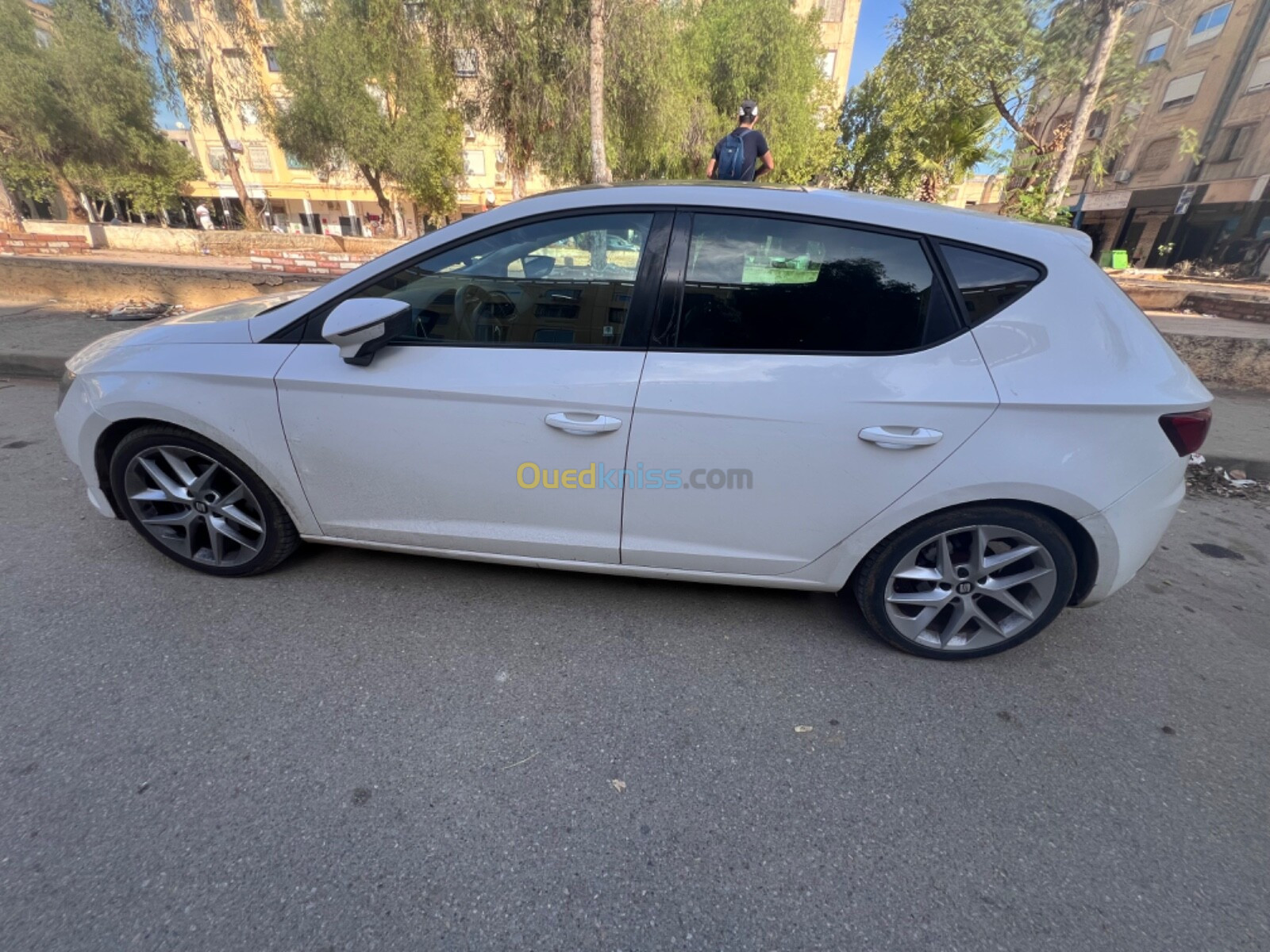 Seat Leon 2015 FR+15