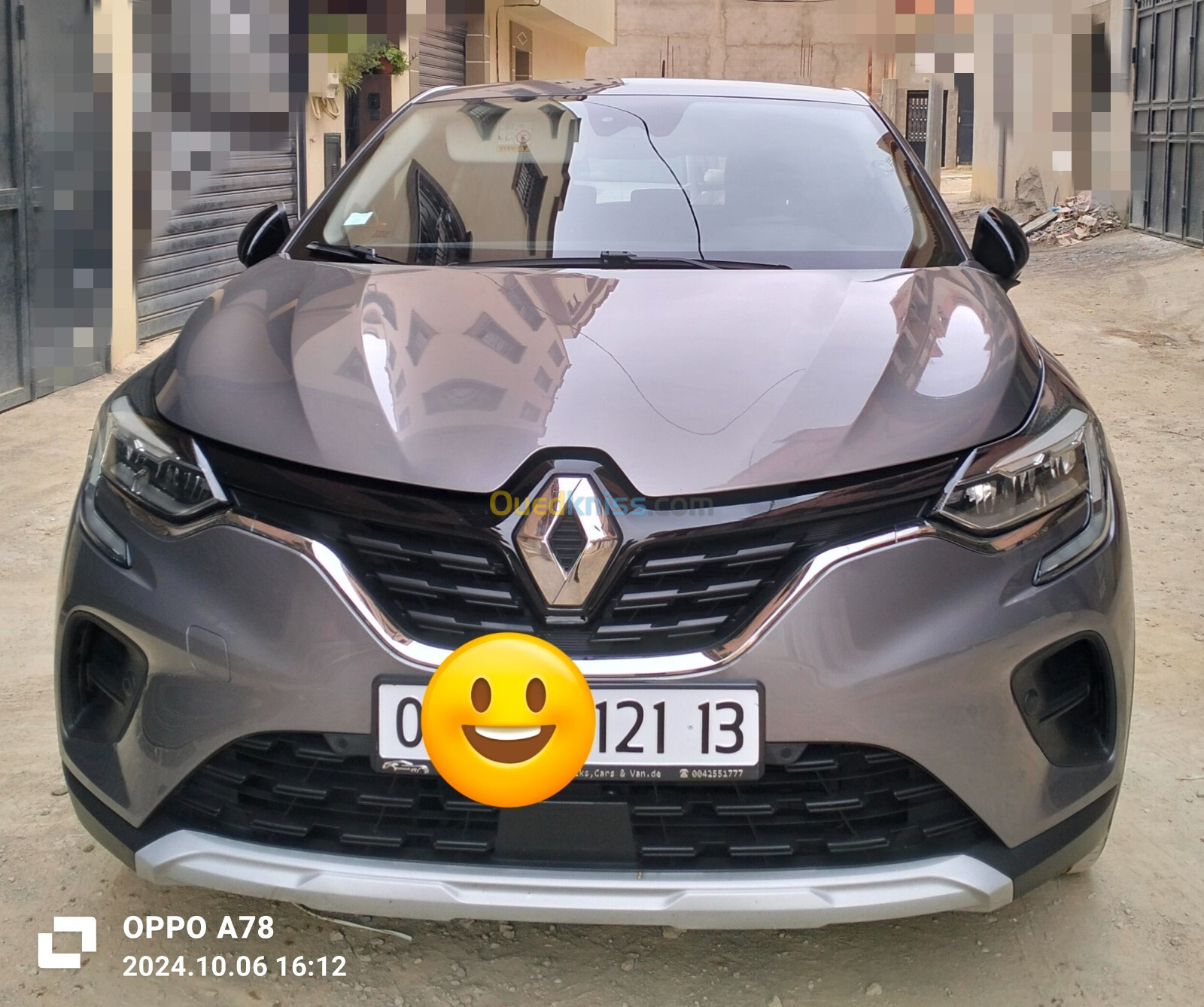 Renault Captur 2021 Busness