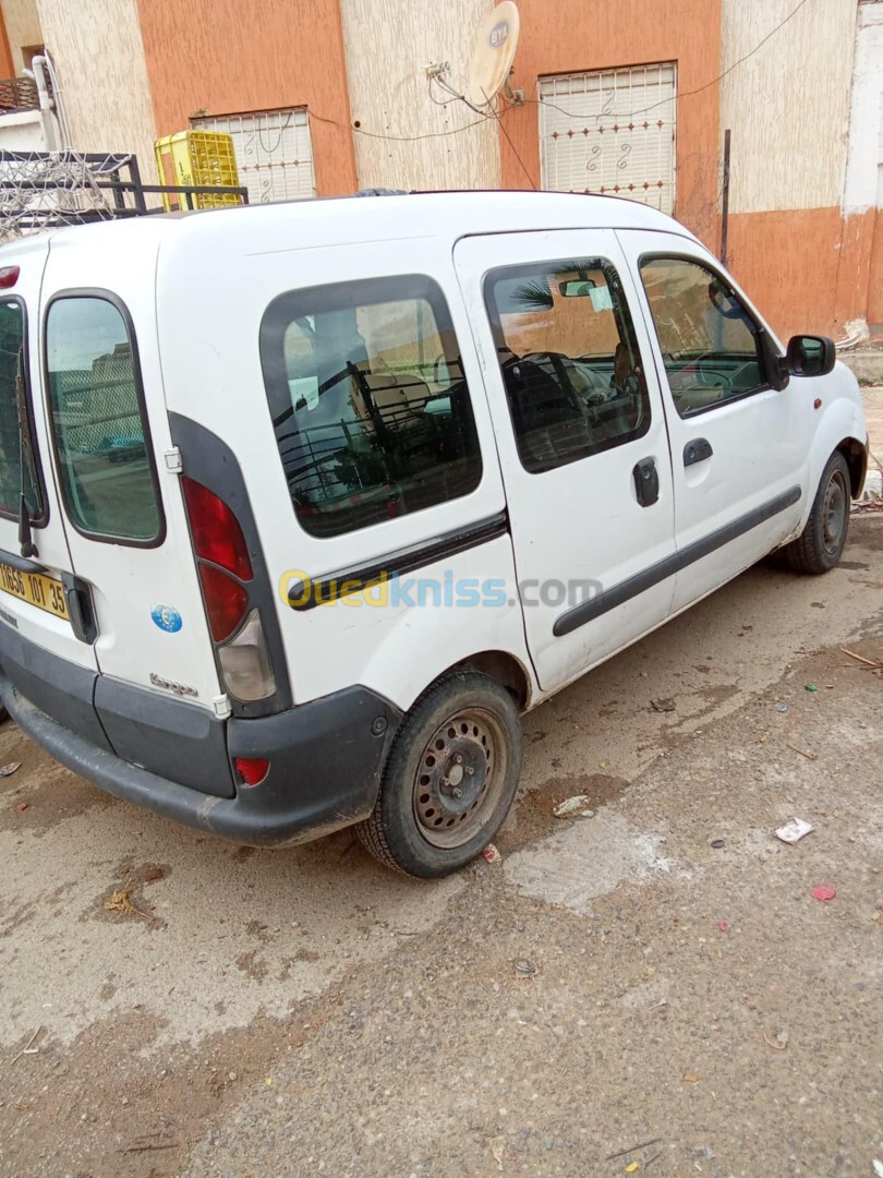 Renault Kangoo 2001 Kangoo