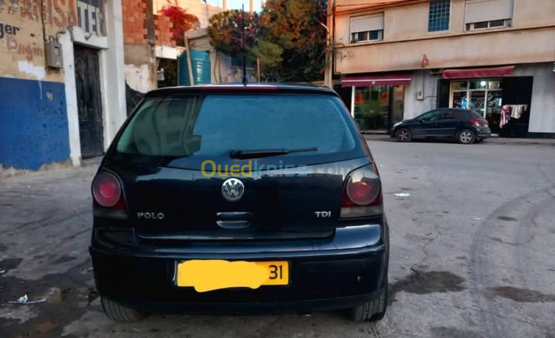 Volkswagen Polo 2008 Polo