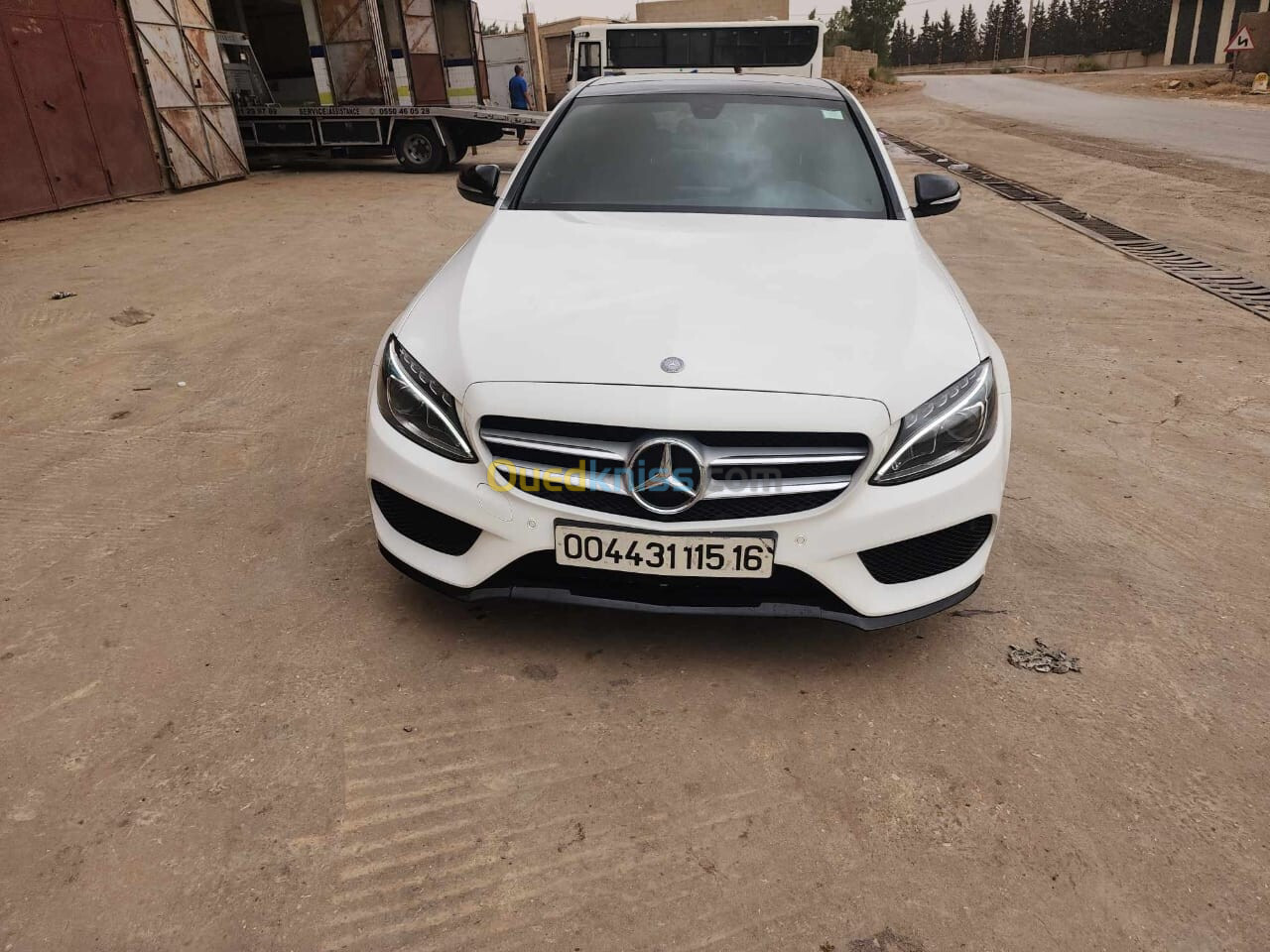 Mercedes Classe C 2015 220 Designo