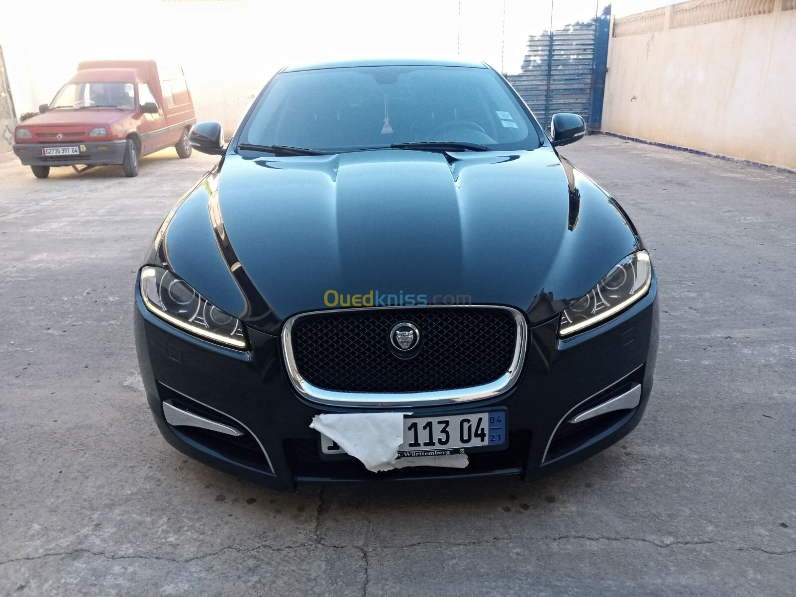 Jaguar XF Sportbrake 2013 XF Sportbrake