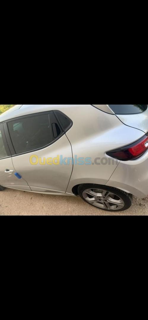 Renault clio 4 GT LINE 2018