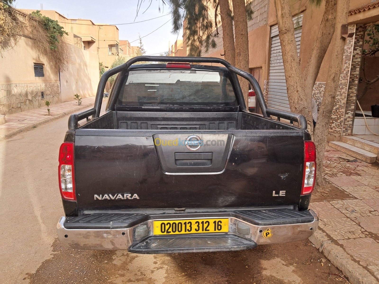 Nissan Navara 2012 Elegance 4x4