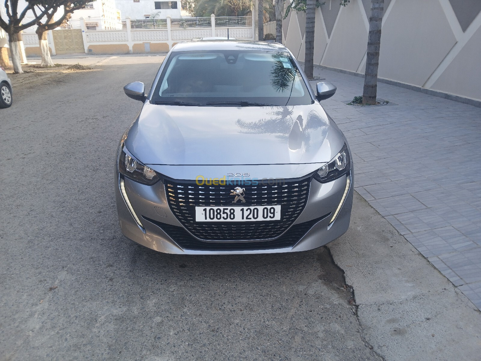 Peugeot 208 2020 Active Facelift