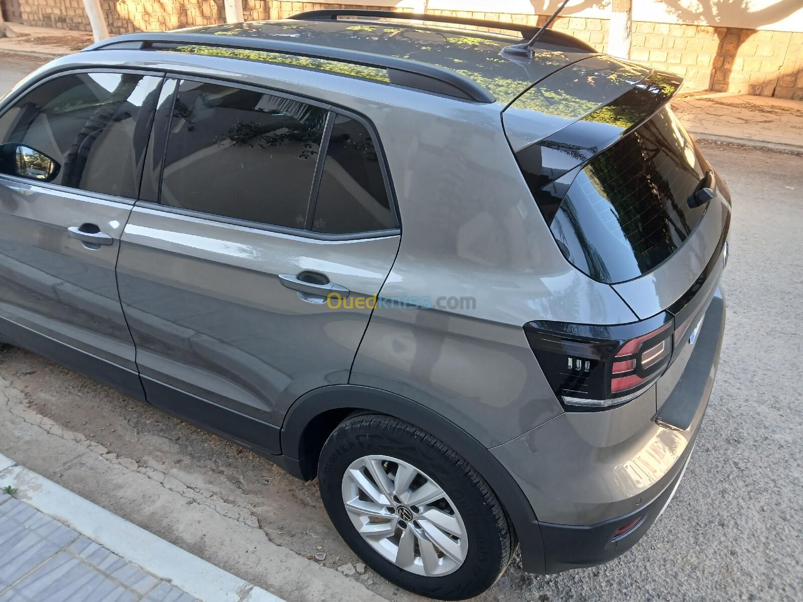 Volkswagen T-cross 2021 Edition