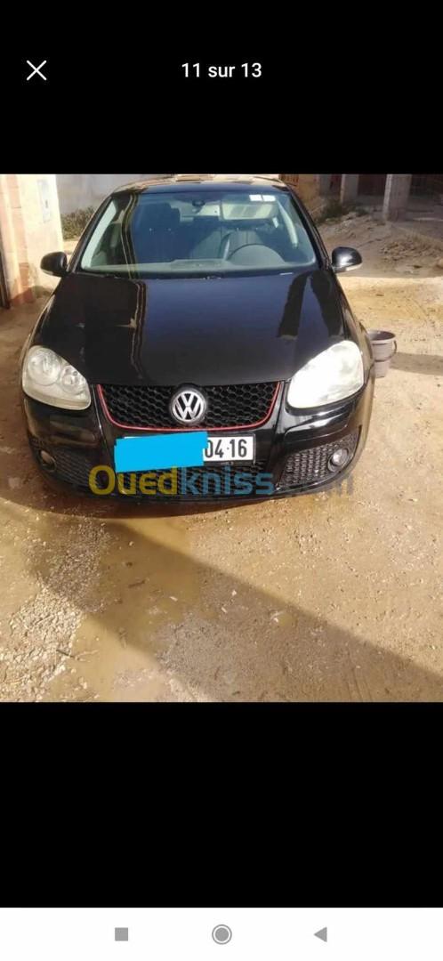 Volkswagen Golf 5 2004 Carat