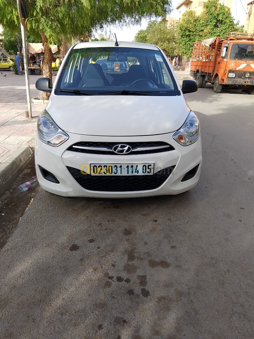 Hyundai i10 2014 GL Plus