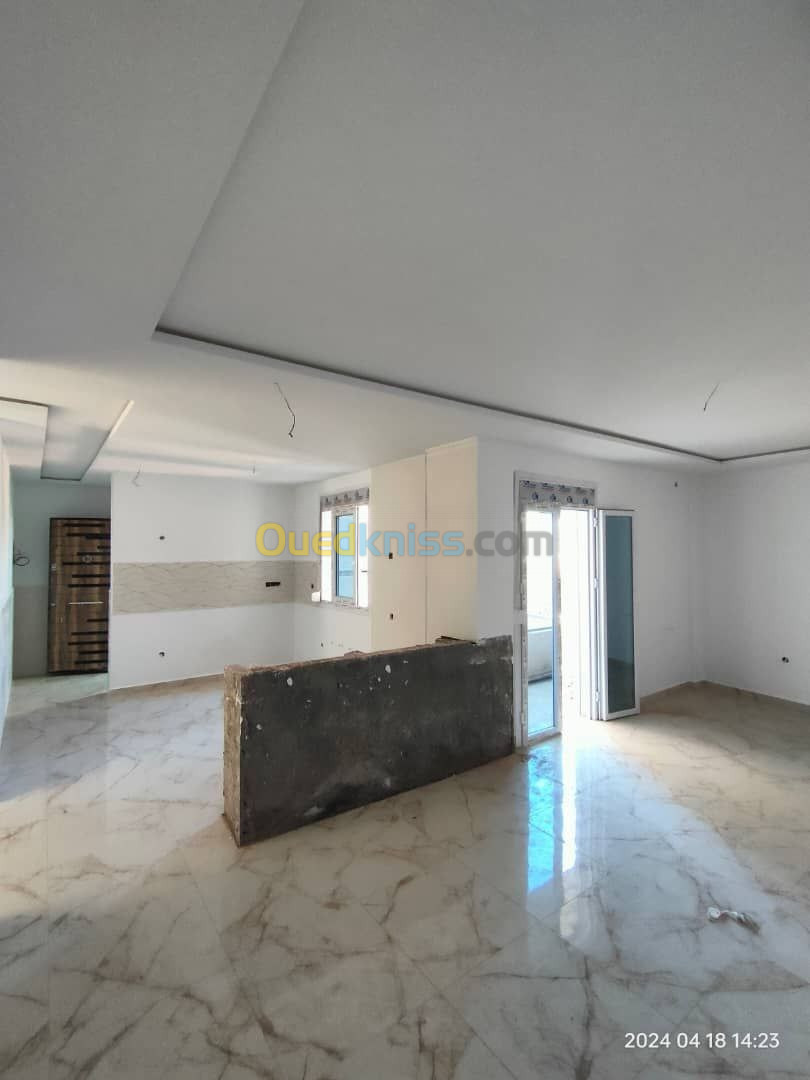 Vente Appartement F3 Alger Bordj el kiffan