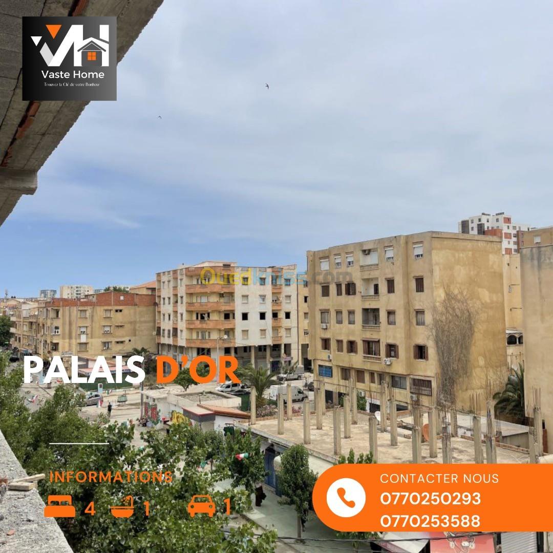 Vente Appartement F4 Alger Bordj el bahri