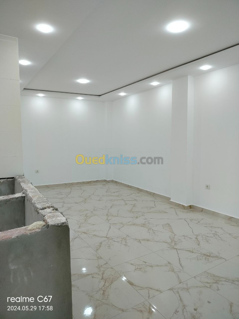 Vente Appartement F3 Alger Bordj el kiffan