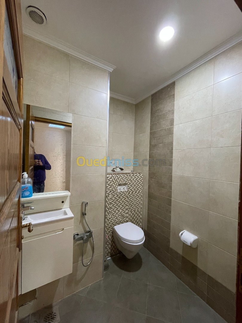 Vente Appartement F4 Alger Bordj el kiffan