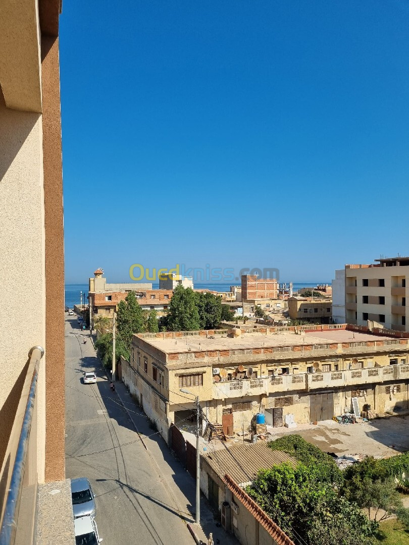 Vente Appartement F4 Alger Bordj el kiffan