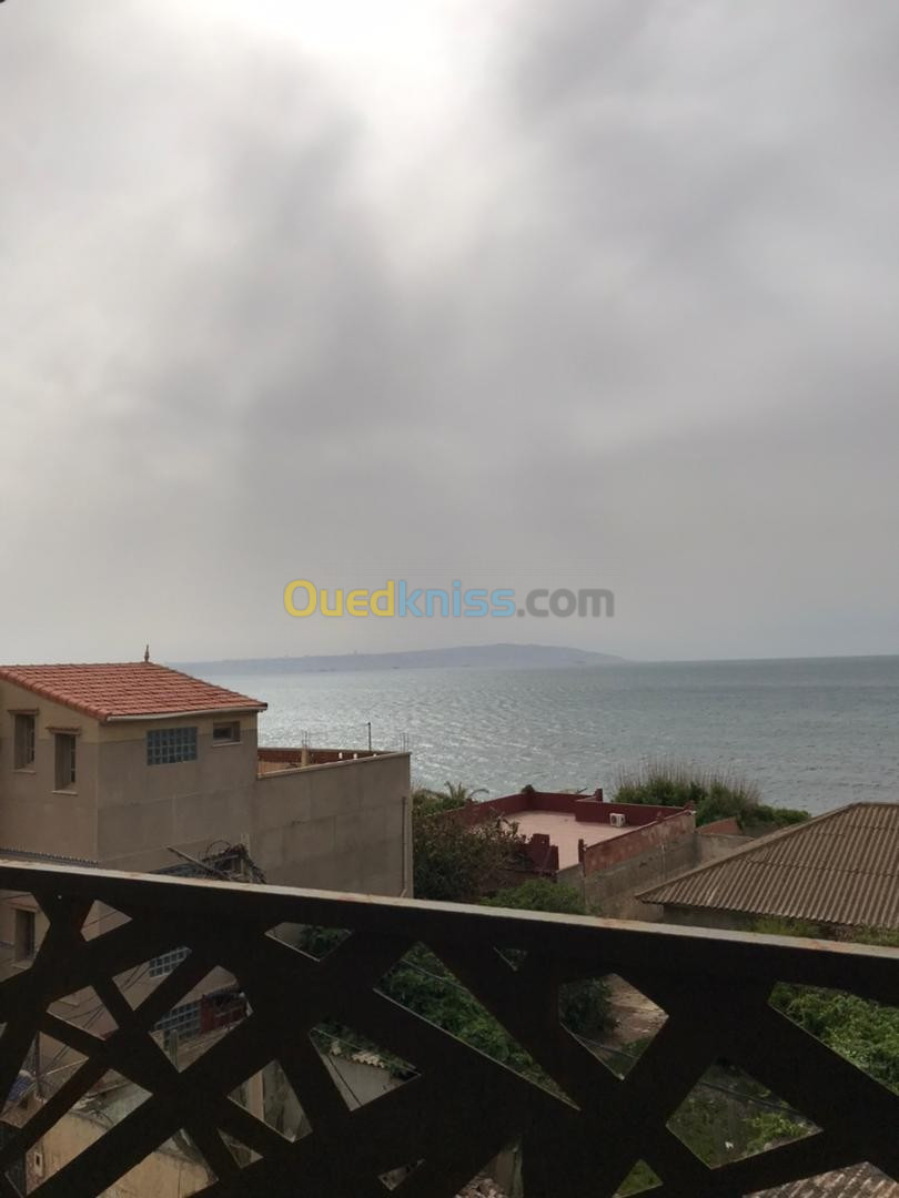 Vente Duplex F6 Alger Bordj el kiffan