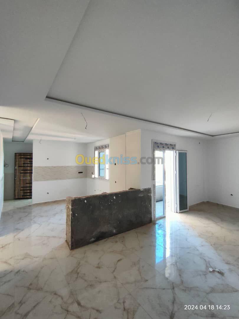 Vente Appartement F3 Alger Bab ezzouar