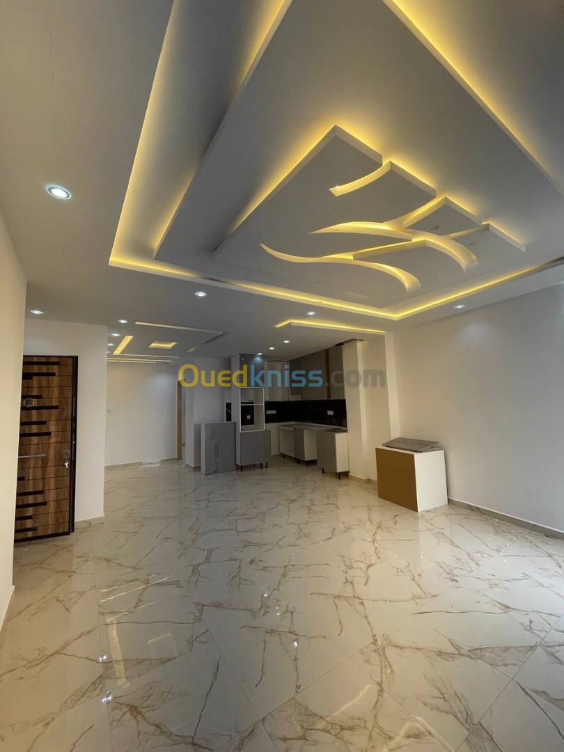 Vente Appartement F4 Alger Bordj el kiffan