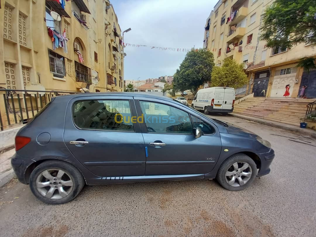 Peugeot 307 2007 Oxygo