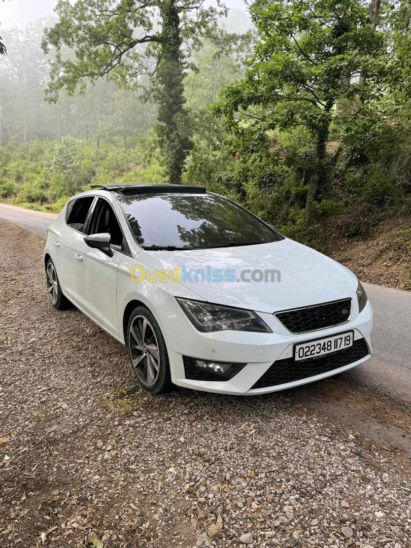 Seat Leon 2017 FR+15