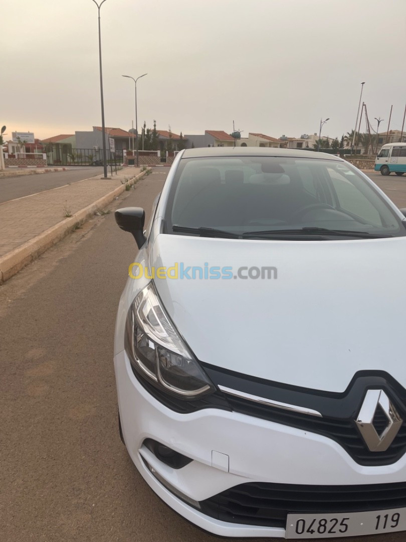 Renault Clio 4 2019 Limited 2