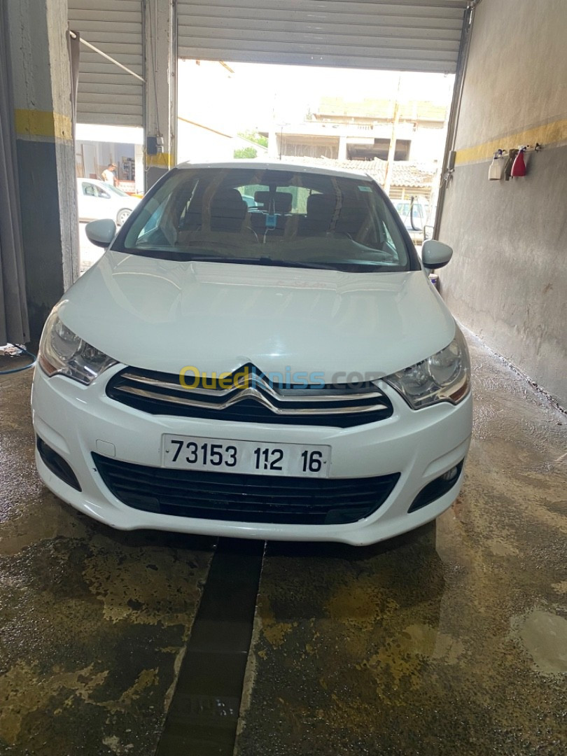 Citroen C4 2012 C4